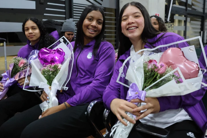 Venezuela recibe con orgullo a la selección sub-18 femenina de baloncesto