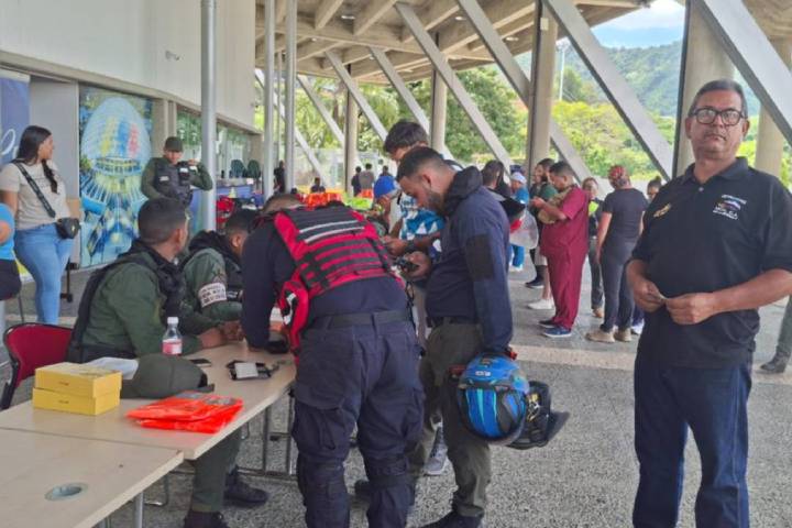 Voluntariado en el Poliedro de Caracas asciende a 10 mil 834 personas