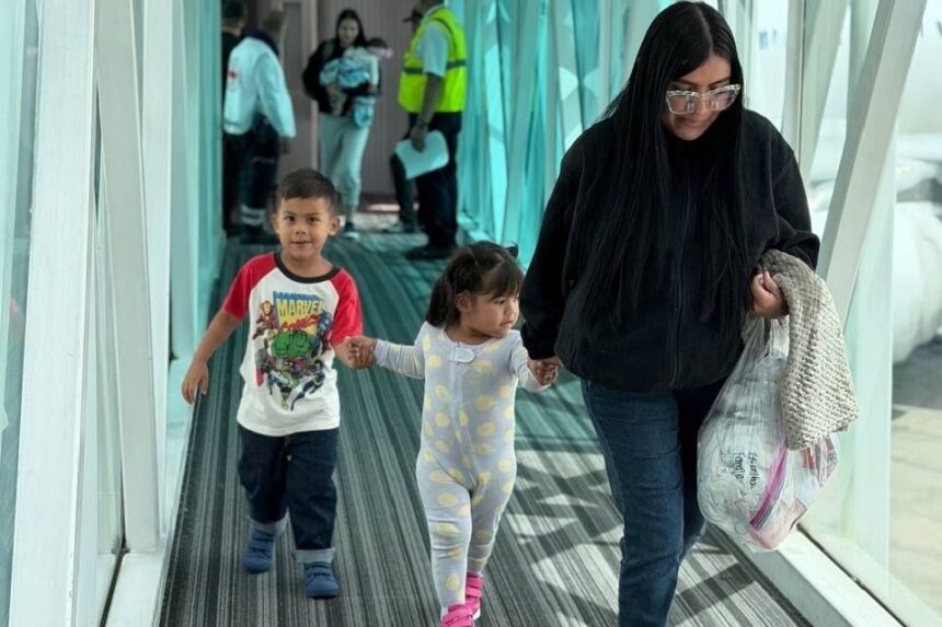 Gran Misión Vuelta a la Patria: 133 venezolanos regresan al país desde Miami