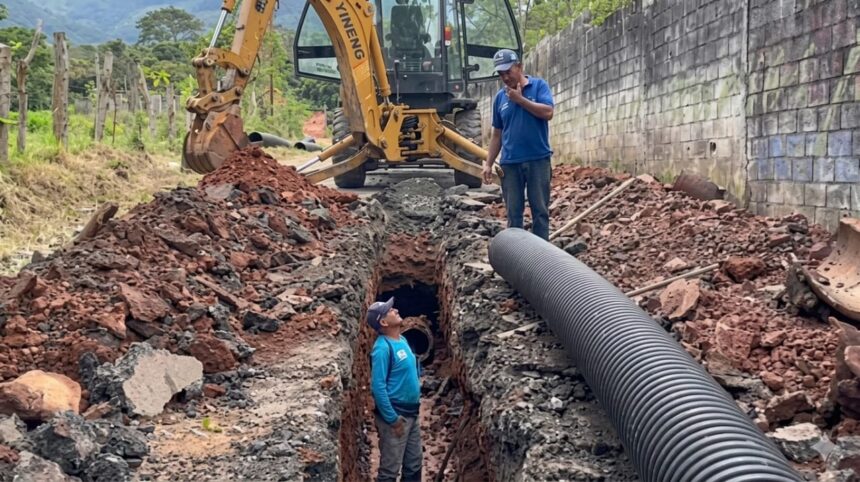 Viceministro de Aguas destaca avance del «Plan Táchira 2026» para optimizar el servicio hídrico