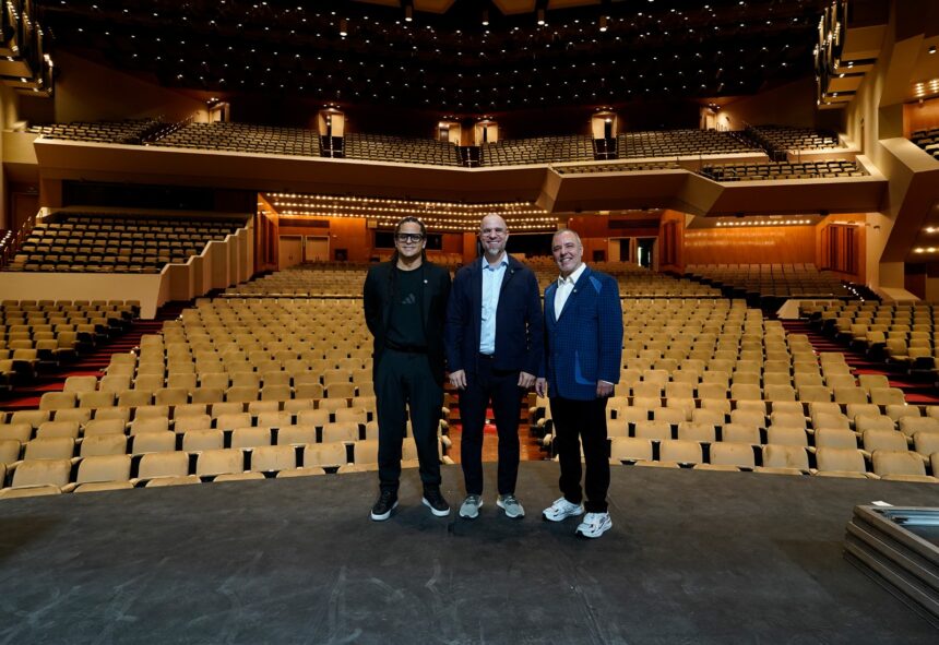 Banco de Venezuela suscribe alianza con el Teatro Teresa Carreño para impulsar sector cultural