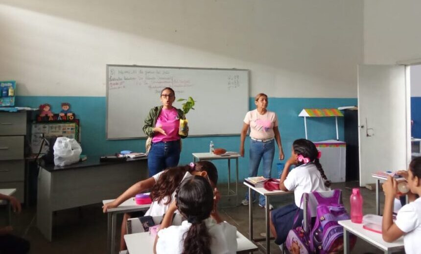 Alianza Científico-Campesina potencia la cultura agroproductiva en el estado Sucre