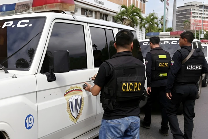 Desarticulan organización criminal dedicada al robo de viviendas en Táchira