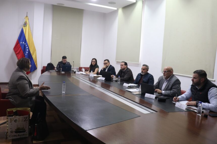 Comité de Postulaciones Judiciales inicia entrevistas de aspirantes a cargos del TSJ