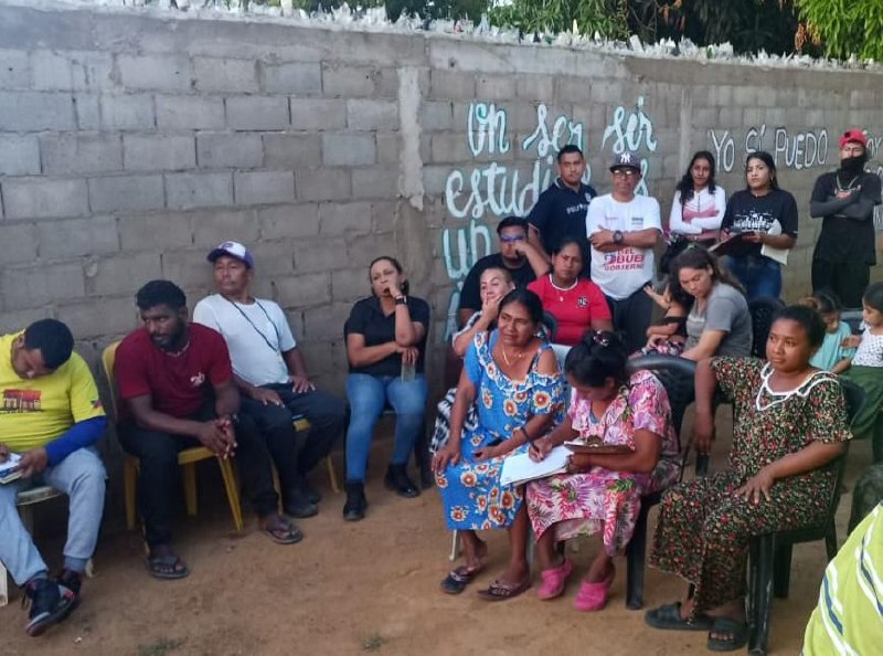 Comuna Camilo Cienfuegos impulsa proyectos socio-productivos para el 12-J