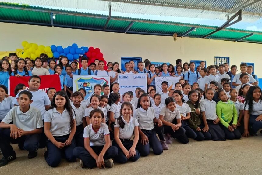 Plan de Territorialización Semilleros Científicos atendió a más de 350 estudiantes en cinco estados