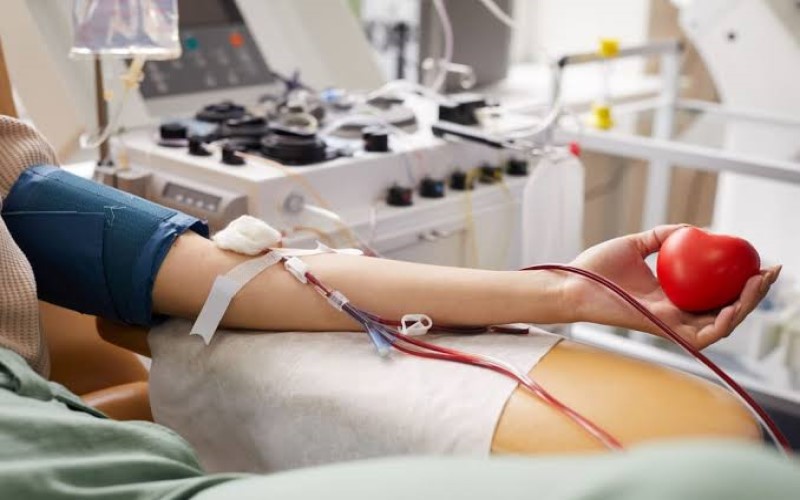 Activan jornadas de donación de sangre en Caracas hasta el domingo