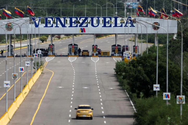 Colombia cerrará por 36 horas la frontera con Venezuela por segunda vuelta presidencial