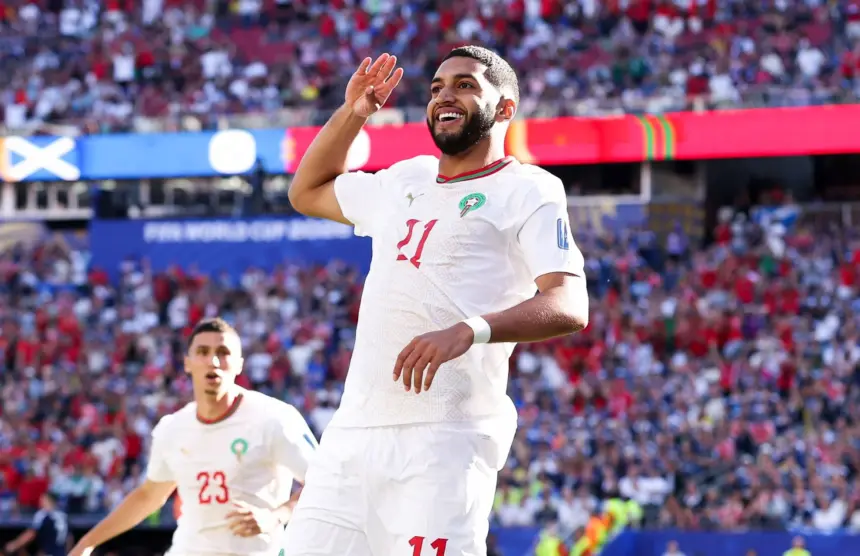 Marruecos vence a Escocia con el gol más rápido de la Copa Mundial de la FIFA 2026