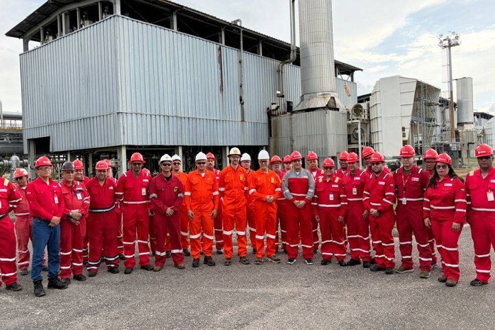 PDVSA y Shell evalúan expansión de proyectos gasíferos en Monagas