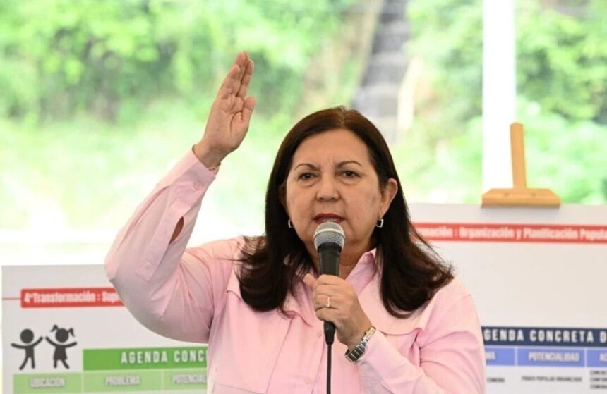 Alcaldesa Carmen Meléndez aplicará la ley a quienes incurran en contaminación sónica