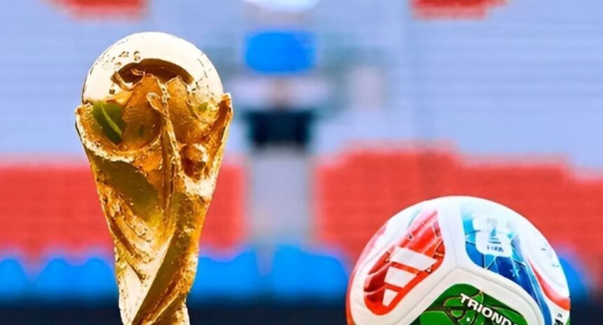 Cinemateca nacional transmitirá partidos de la Copa Mundial de Fútbol 2026
