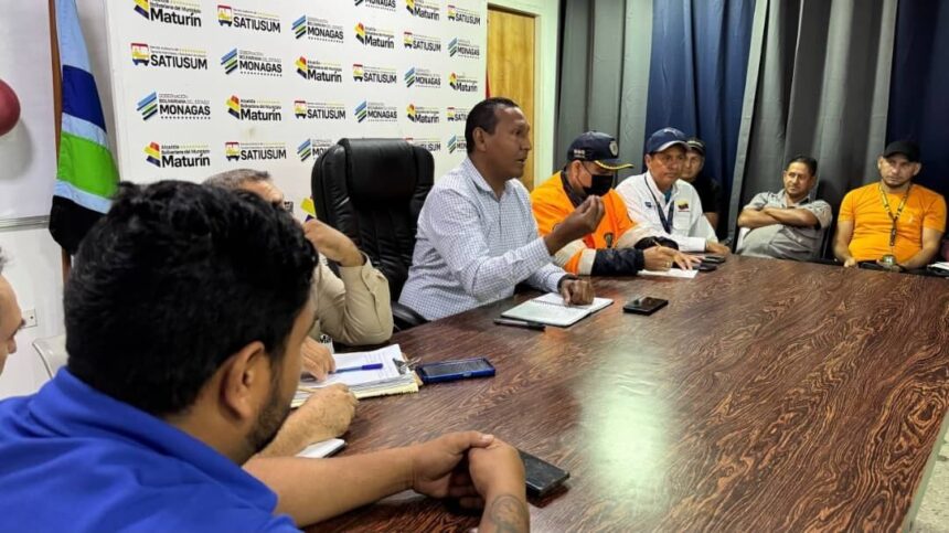 Alcaldía de Maturín orientó sobre el uso de paradas y canales de servicio