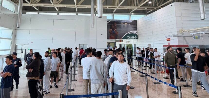 Arriba vuelo 163 de la Gran Misión Vuelta a la Patria proveniente de Miami