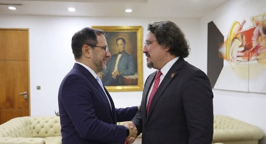 Venezuela and Türkiye advance in consolidating their strategic alliance