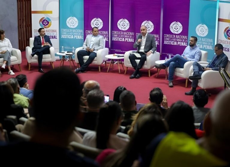 Avanza consulta nacional en Falcón para optimizar los procesos del sistema penal