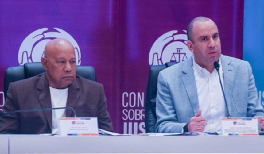 Instalada en Lara Consulta Nacional para Reforma de la Justicia Penal