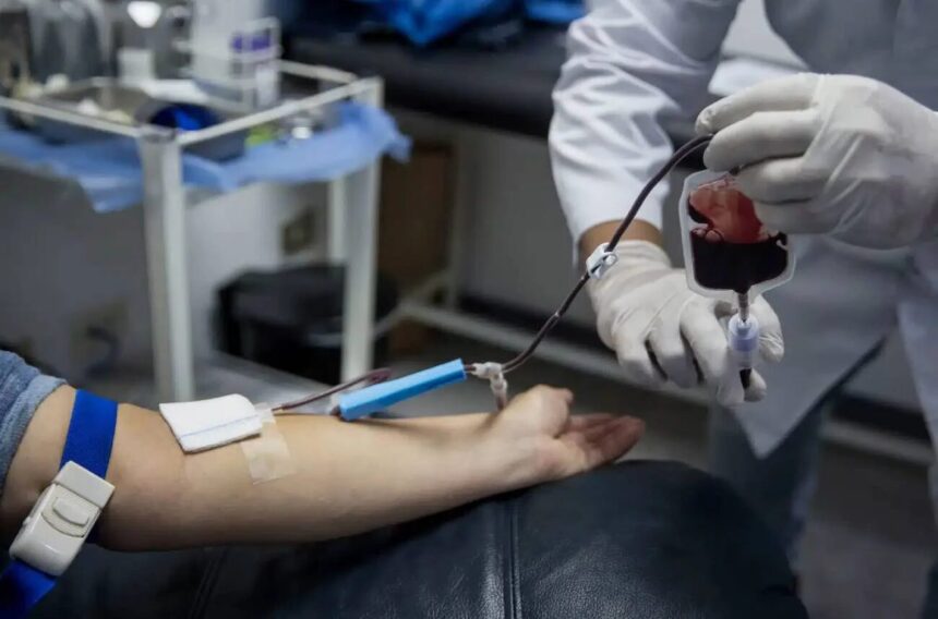 Hospital Domingo Luciani tendrá una jornada especial de donación voluntaria de sangre