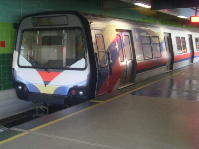 Metro Los Teques