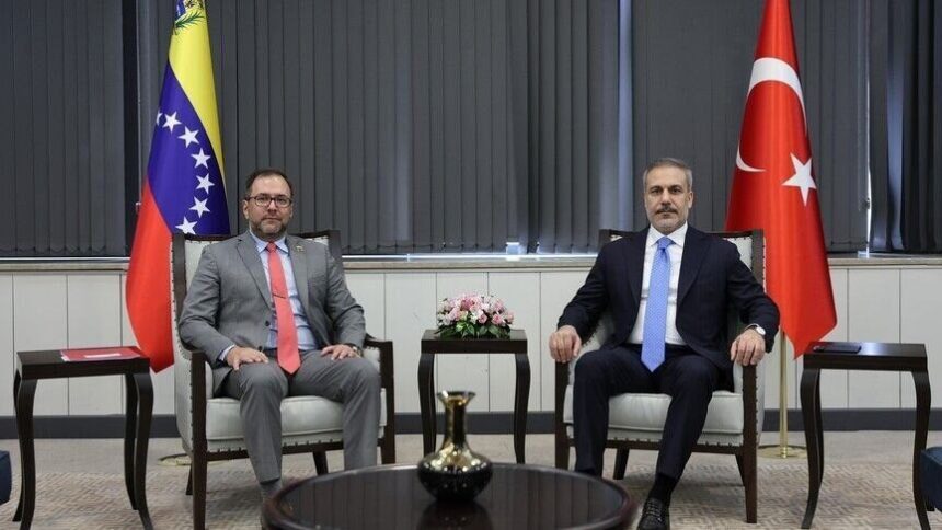 Embajador de Turkia