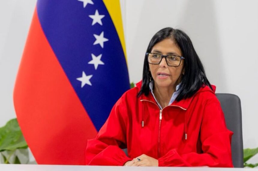 Delcy Rodríguez decreta Estado de Emergencia tras potentes sismos de 7.2 y 7.5 en Venezuela
