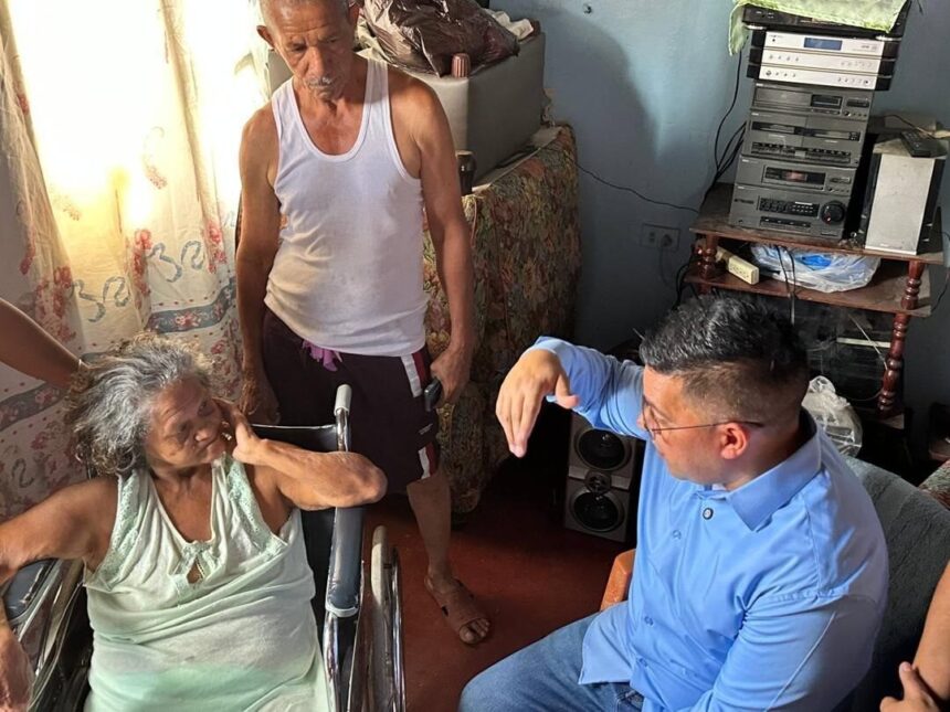 Despliegue de Brigadas “Abuelos y Abuelas de la Patria” consolida atención social directa en la Cota 905
