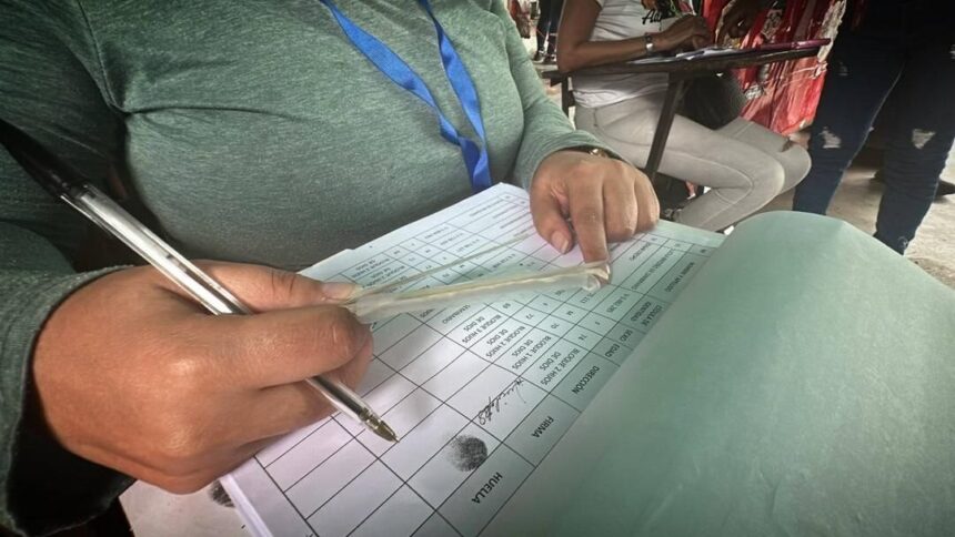 Consejo Comunal «Hijo de Dios» renovó vocerías con el Plan Yo Soy Consejo Comunal