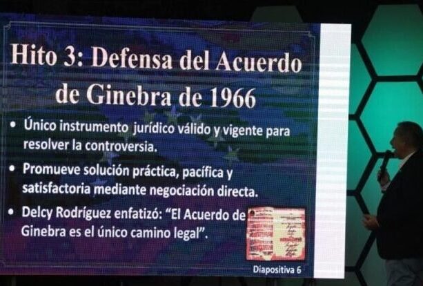 Foro “El Esequibo es Venezuela 2026” reunió a más de 500 personas en Tumeremo
