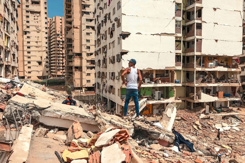 1.423 obras de infraestructura fueron afectadas por los terremotos