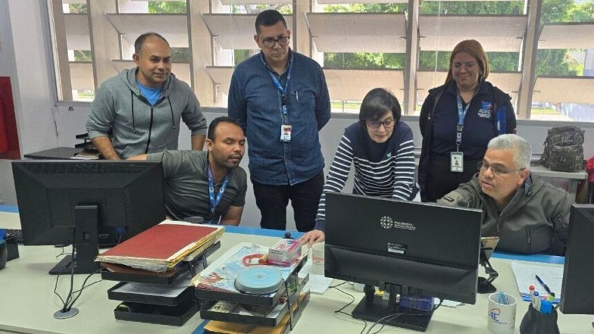 Venezuela employs InSAR system to assess with milimeter precision the impact of recent earthquakes