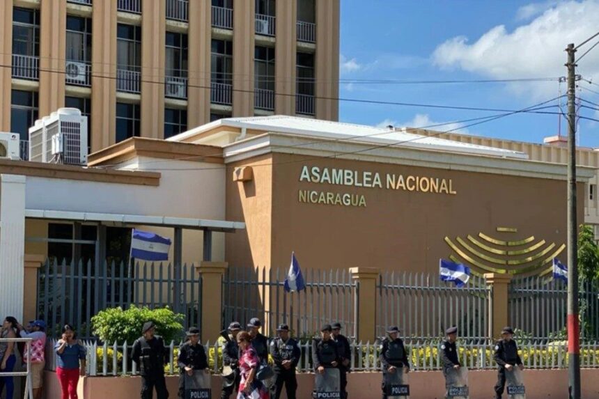 Asamblea Nacional de Nicaragua