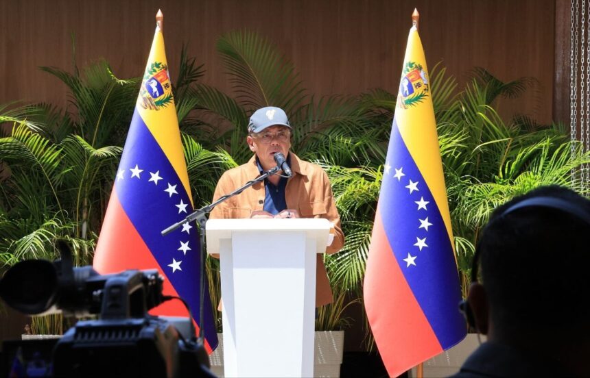 Presidente del Parlamento agradece homenaje a Venezuela en Copa Mundial de Fútbol