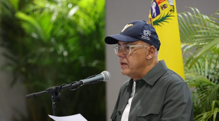 Jorge Rodríguez