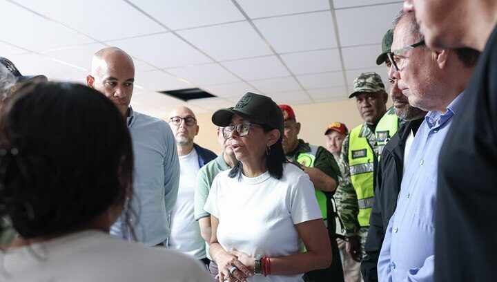 National Government deploys experts to verify habitability of housings in La Guaira, Caracas, and Miranda