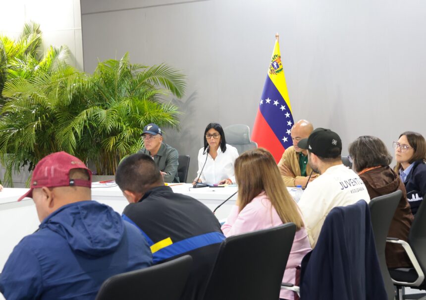 Treinta naciones hermanas se suman a las labores de búsqueda y rescate tras el sismo en Venezuela