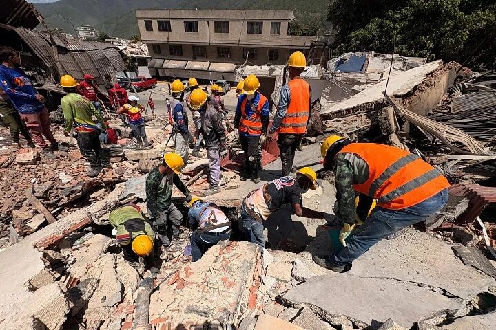 Trabajadores