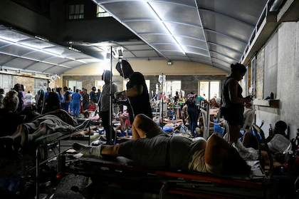 Oficina de asuntos humanitarios de la ONU asiste ante la emergencia sísmica en La Guaira