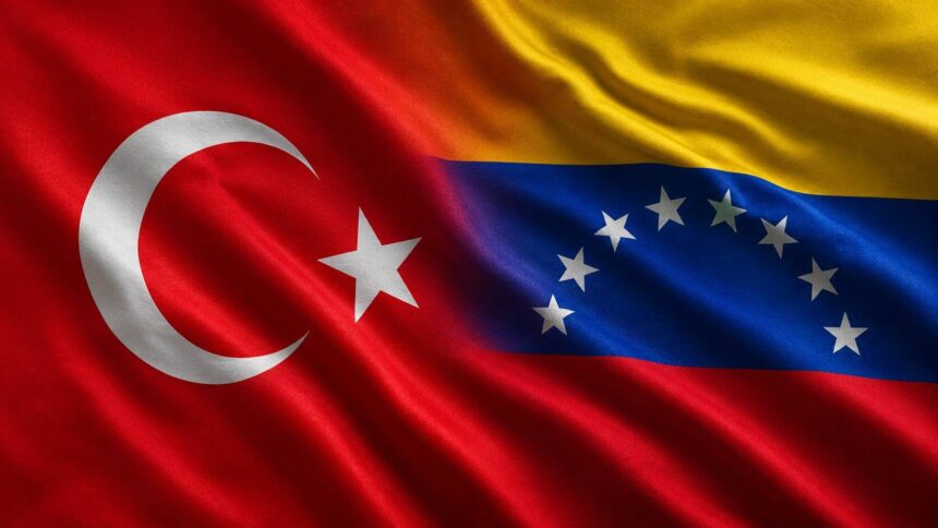 Presidenta (E) Delcy Rodríguez agradece el respaldo humanitario de Türkiye tras sismos registrados en el país
