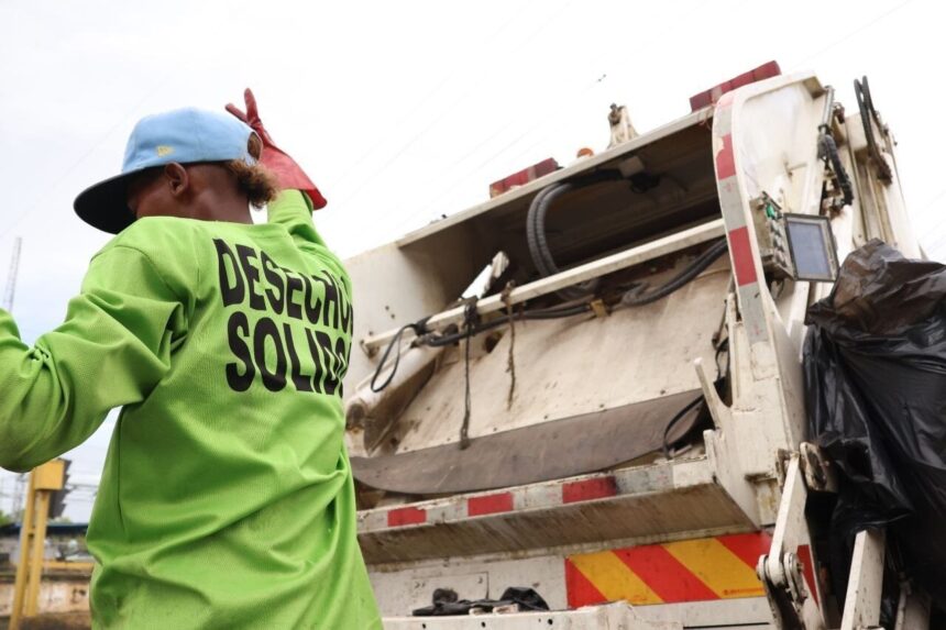 543 sectores de Maturín cuentan con servicio de recolección de desechos sólidos
