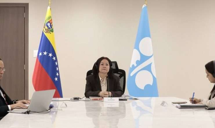 Participation of Venezuela in OPEC+ meetings strengthens international oil cooperation