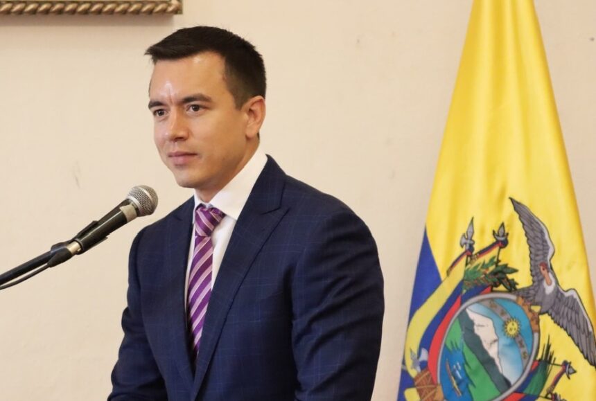 Ecuador declara nuevo estado de excepción por aumento de violencia