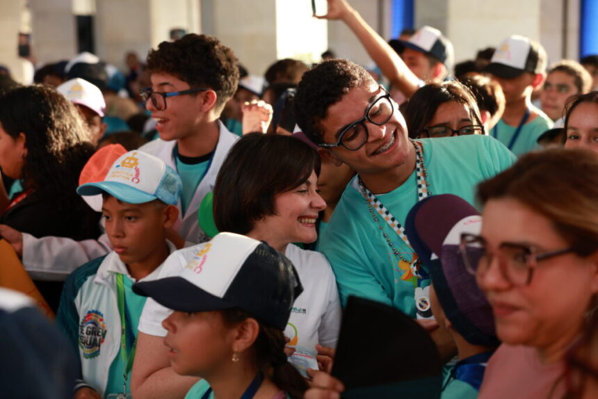 Con total éxito finalizan las Olimpiadas de Robótica Creativa 2026