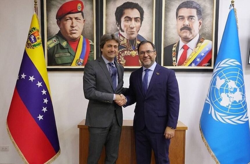 Venezuela and the UN review cooperation with agencies of the United Nations System