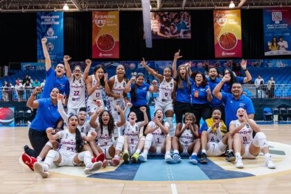 Venezuela clasifica por primera vez al Mundial FIBA Femenino tras vencer a México
