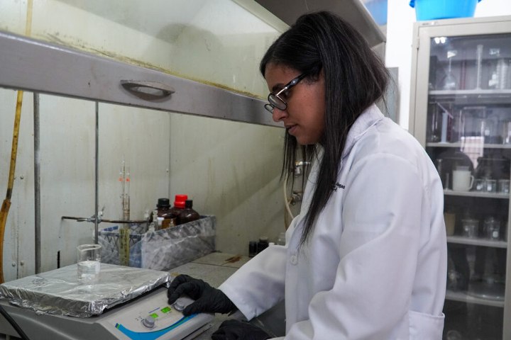 IVIC avanza en estudio de materiales semiconductores para la innovación tecnológica