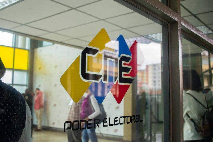 CNE activa sistema para verificar centros de votación de Consulta Popular del 12J