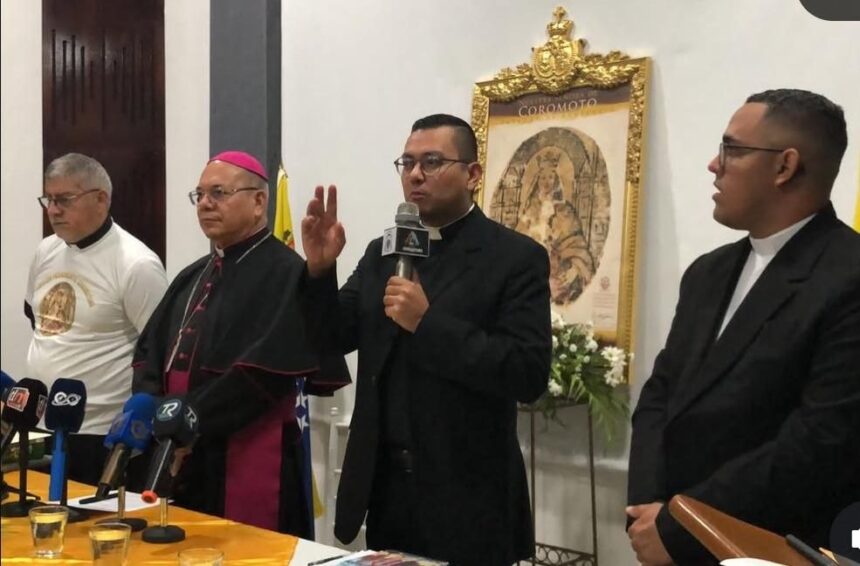 Diócesis de Guanare prepara apertura del Año Jubilar Coromotano 2026 – 2027