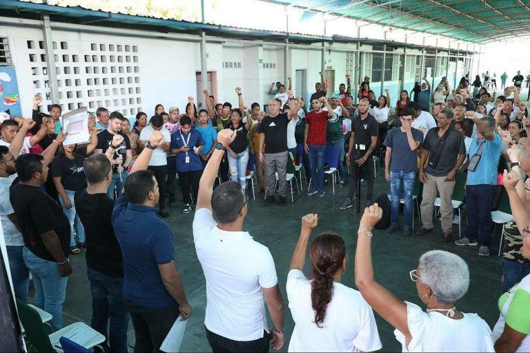 Proyectos de la consulta popular del 12-J buscan fortalecer el aparato productivo nacional