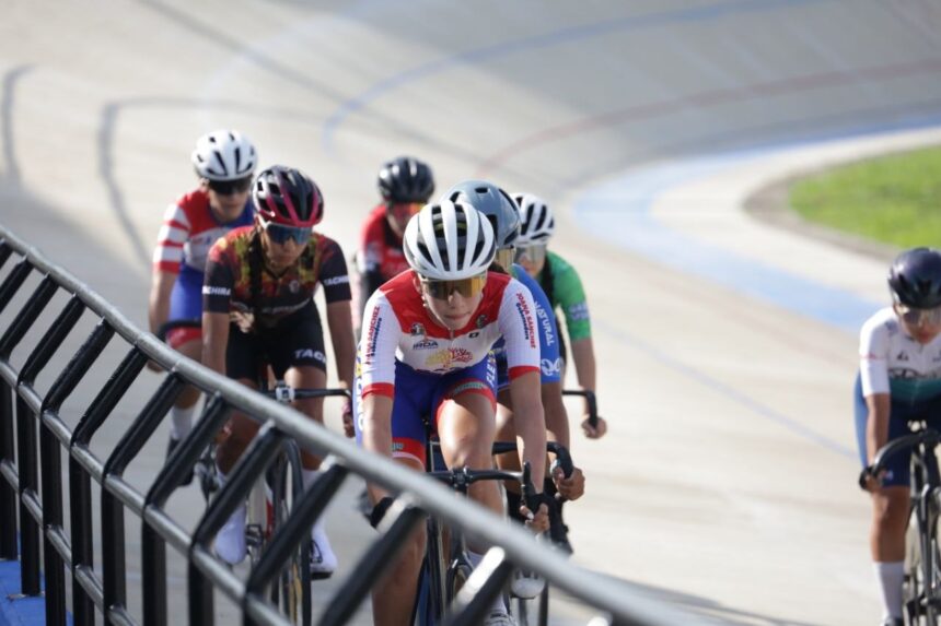 Carabobo recibe a atletas de 15 estados en el Campeonato Nacional de Ciclismo de Pista 2026