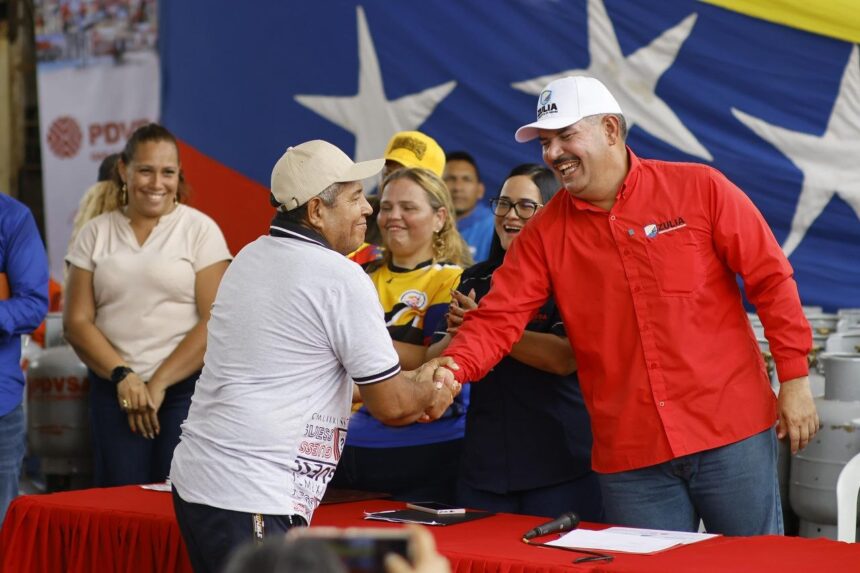Plan Cayapa Gas Comunal favorece a comunas del oste de Maracaibo